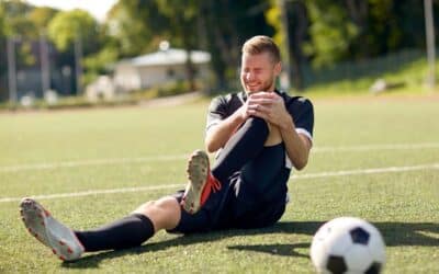 Prevención de lesiones deportivas a través de la osteopatía