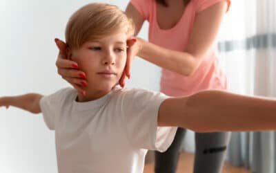 Beneficios de la osteopatía pediátrica en el desarrollo infantil